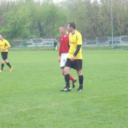 KS Start Rymanów - LKS Czeluśnica 7:3 !