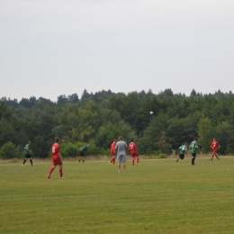 Wojak Kramarzówka- Start Pruchnik Juniorzy