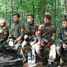 Paintball ....Trapkarze Lechia Piechowice.......