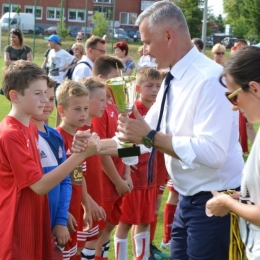 SUMMER MŁODZIK CUP - rocznik 2008