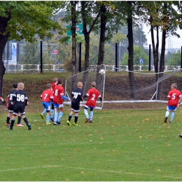 Liga Orlika: ROW Rybnik - MOSiR Jastrzębie Zdrój 2:1