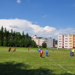 8 czerwca 2016 młodziki Czarni-UKS Pieńsk