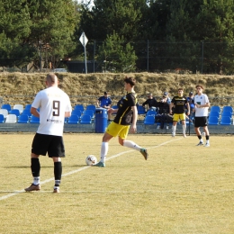 LKS ŻYGLIN - Sparta Zabrze