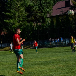 Chełm Stryszów vs Halniak Targanice II - Sparing