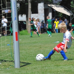 2 miejsce w turnieju Football CUP U-11 w Sromowcach Niżnych