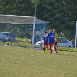 Puchar Polski: Sokół Kaszowo - Plon Gądkowice 1:1, k. 5:4 (15/08/2017)