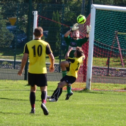 Bory Pietrzykowice 1- 1 LKS Sopotnia.