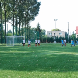 SEMP I - Broń Radom (Ekstraliga U-15) 0:1