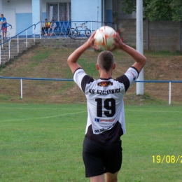 Sparing , Kryształ vs KS Szczerbice .