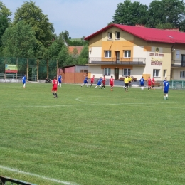 Chełm Stryszów vs. Sokół Przytkowice- Juniorzy Młodsi