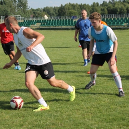 TRENING 20.07