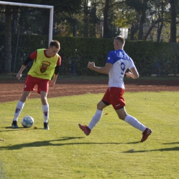 Kol.12 KP Brzeg Dolny -  Sokół Kaszowo 0:1 (30/10/2021)