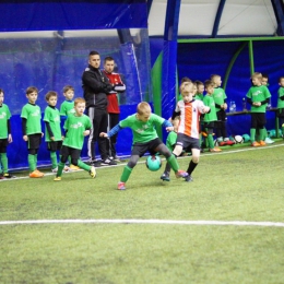 Gdańsk-Wrzeszcz: Sparing Lechia Gdańsk vs. AP MARKO-GOL Gdańsk (R-2007)