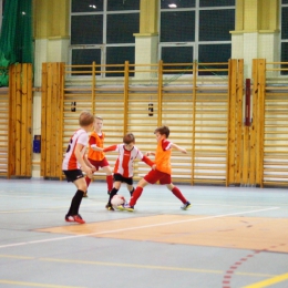 Gdańsk-Orunia: Orlik Młodszy (R-2005), Mini Turniej Halowy Polonia Gdańsk vs. AP MARKO-GOL Gdańsk