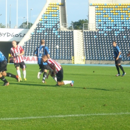 28.08.2013: Zawisza II - Polonia Bydgoszcz 4:0