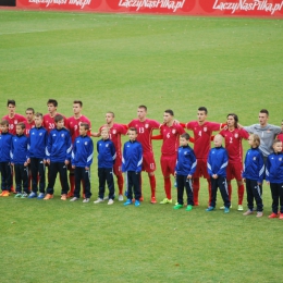 Mecz Polska-Serbia U18