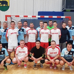 II Liga Futsalu sezon 2019/2020