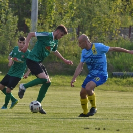 Bory Pietrzykowice 0 - 2 Kuźnia Ustroń