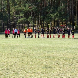 Legion Krępsko 1:0 ZKS Zelgniewo 18.09.2016r