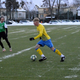 Sparing: Stal Brzeg - Sokół Marcinkowice 4:1