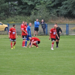 Alkas Aleksandria-Maraton Waleńczów 3-1