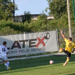 Orzeł Źlinice - LKS Jemielnica 1:1