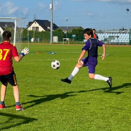 AP CAMP-LATO 2025 / Obóz piłkarski w Redzie, 5-11.08.2025.