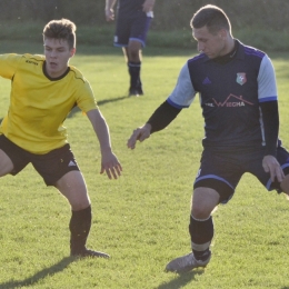 GKS Radziechowy-Wieprz 1:2 Bory Pietrzykowice.