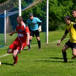 LKS Sopotnia 5:1 Bory Pietrzykowice.