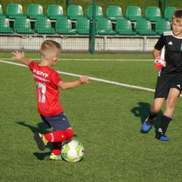 Sparing Żaków: AP Gryf - Iskra Golczewo