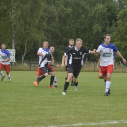 Sokół Kaszowo - Orkan Borzęcin 7:0  - sparing (23/07/2023)