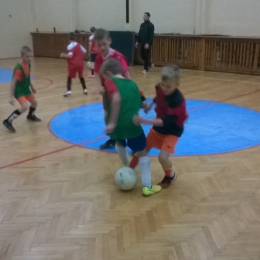 Trening Kłecko 19.XI.2014