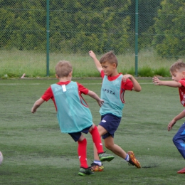 Wakacyjne sparingi z MUKS 11 Zielona Góra