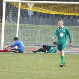 Sparing Juniorów Piast - KS Krasiejów 2 - 2