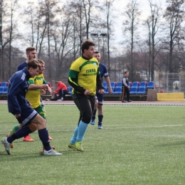 Sparing: GKS Belsk Duży - Iskra Zbrosza Duża