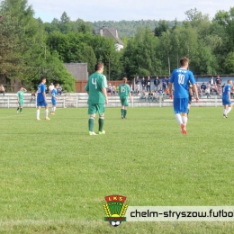 Chełm Stryszów vs. Zryw Lanckorona