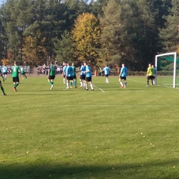 Warta - Gaj Wielki 2:1 (14.10.2018)