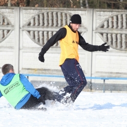 [sparing] Sokół Maszkienice - Strażak II Mokrzyska 5-5