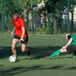 STM Falenica - FC Dziki z Lasu