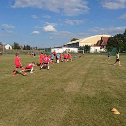 Biały Dunajec - obóz letni 15.08-25.08.2017