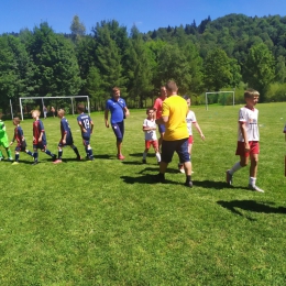 2 miejsce w turnieju Football CUP U-11 w Sromowcach Niżnych