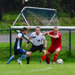 KS Wisła 5 - 0 Bory Pietrzykowice.