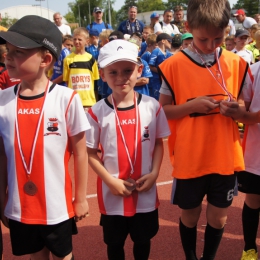 Starogard Gd.: Turniej Beniaminek CUP 2014, Stadion Miejski im. Kazimierza Deyny