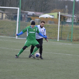 Sokół Kaszowo - Iskra Pasikurowice 1:2 - sparing (07/03/2021)