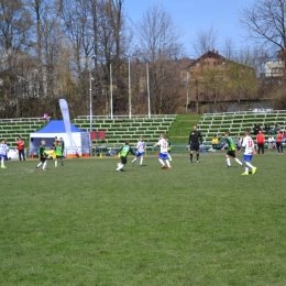 LIGA - Zapora Porąbka - BBTS Podbeskidzie