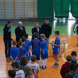 Szkoła Futbolu Staniątki - II miejsce w turnieju
