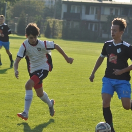 Błonianka Błonie - SEMP II (I Liga U-16) 0:4