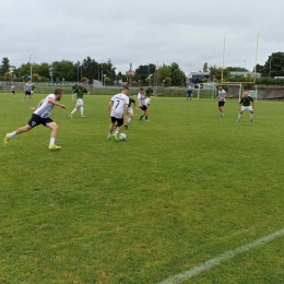 SPARING: Sarmacja Będzin 5:4 (2:0) Szombierki Bytom