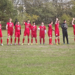 ASTRA Leśniowice 1: 3 "START-REGENT"Pawłów