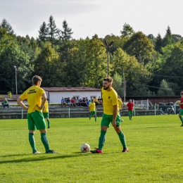 Chełm Stryszów vs Żarek Stronie